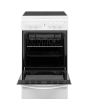 Indesit IS5V4KHW/UK Cooker - White