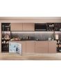 Hotpoint HBUF011 Integrated Undercounter Fridge