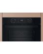 Hotpoint HO458HBUK Built-In Single Oven - Black