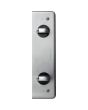 Hotpoint First Edition E320SKIX Electric Hob - Stainless Steel