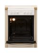 Indesit IS5V4KHW/UK Cooker - White