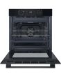 Hotpoint HO458HBUK Built-In Single Oven - Black