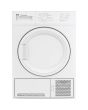 Indesit CYDC72WWGLUK 7kg Vented Tumble Dryer - White