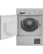 Indesit Condenser tumble dryer: freestanding, 8kg