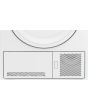 Indesit CYDC72WWGLUK 7kg Vented Tumble Dryer - White