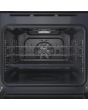Hotpoint HO458HBUK Built-In Single Oven - Black