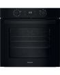 Hotpoint HO458HBUK Built-In Single Oven - Black