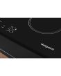 Hotpoint Elegance CRC641DB Electric Ceramic Hob - Black