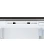 Neff KI6873FE0G, Built-in fridge-freezer with freezer at bottom
