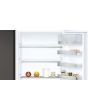 Neff KI6873FE0G, Built-in fridge-freezer with freezer at bottom