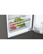 Neff KI6873FE0G, Built-in fridge-freezer with freezer at bottom