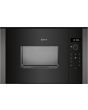 Neff HLAWD23G0B, Built-in microwave oven