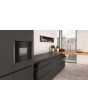 Neff HLAWD23G0B, Built-in microwave oven
