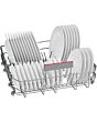 Bosch SMH4HVX14G, Fully-integrated dishwasher