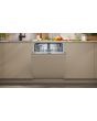 Neff S153HTX02G, Fully-integrated dishwasher