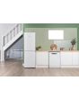 Bosch KGN34NWEAG, Free-standing fridge-freezer with freezer at bottom