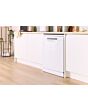Bosch SMS4EMW06G, Free-standing dishwasher