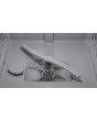 Neff S153HTX02G, Fully-integrated dishwasher