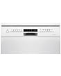 Bosch SMS2ITW67G, Free-standing dishwasher