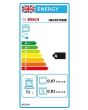 Bosch HBA5570S0B, Built-in oven