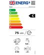 Bosch SMH4HVX14G, Fully-integrated dishwasher