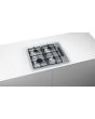 Bosch PBP6B5B60, Gas hob