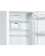 Bosch KGN34NWEAG, Free-standing fridge-freezer with freezer at bottom