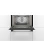Bosch CMA583MS0B, Built-in microwave oven with hot air