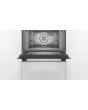 Bosch CMA585GS0B, Built-in microwave oven with hot air