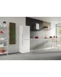 Hoover HVCT3L517FWKR Freestanding Fridge Freezer