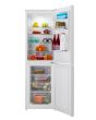 Hoover HCF5172WK/P Freestanding Fridge Freezer