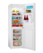 Hoover HCF5172WK/P Freestanding Fridge Freezer