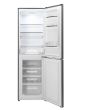 Hoover HCF5172XK Frost Free Fridge Freezer