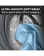 Hoover Ultra HGD 410B9GC-80 10kg 1400rpm Freestanding Washing Machine - Graphite - A Rated