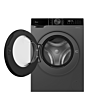 Hoover Ultra HGD 410B9GC-80 10kg 1400rpm Freestanding Washing Machine - Graphite - A Rated