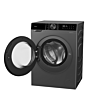 Hoover Ultra HGD 410B9GC-80 10kg 1400rpm Freestanding Washing Machine - Graphite - A Rated