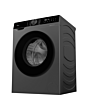Hoover Ultra HGD 410B9GC-80 10kg 1400rpm Freestanding Washing Machine - Graphite - A Rated