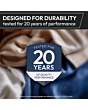 Hoover Ultra HGD 410B9GC-80 10kg 1400rpm Freestanding Washing Machine - Graphite - A Rated