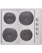 Statesman ESH630SS 60cm 4 Plate Electric Hob
