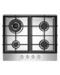 Statesman GH61SS 60cm 4 Zone Gas Hob