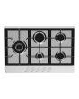 Statesman GH75SS 75cm 5 Zone Gas Hob