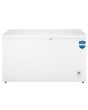 Teknix CH420 420L Chest Freezer - White