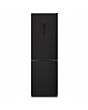 Teknix FFH1865BIX 60cm 70/30 Fridge Freezer Total No Frost with Metal Tech Cooling - Black Steel