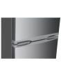 Teknix STF1448S 50/50 Fridge Freezer Static - Silver