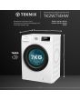 Teknix TK2W714HW 7kg Washing Machine with 1400rpm Spin - White