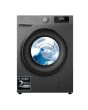 Teknix TK2W814HS 8kg Washing Machine with 1400rpm Spin - Graphite