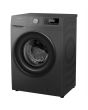 Teknix TK2W814HS 8kg Washing Machine with 1400rpm Spin - Graphite