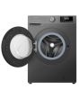 Teknix TK2W814HS 8kg Washing Machine with 1400rpm Spin - Graphite