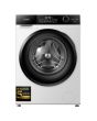 Teknix TK5W914HW 5 Series Freestanding 9kg 1400rpm Washing Machine with Steam - White - A Rated
