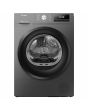 Teknix TKHP8HS 8kg Heat Pump Tumble Dryer - Titanium